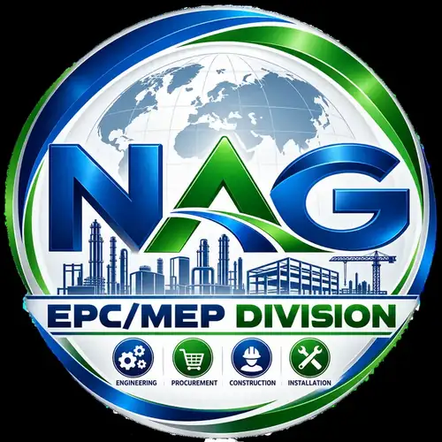 NAG EPC/MEP DIVISION company-supplied logo
