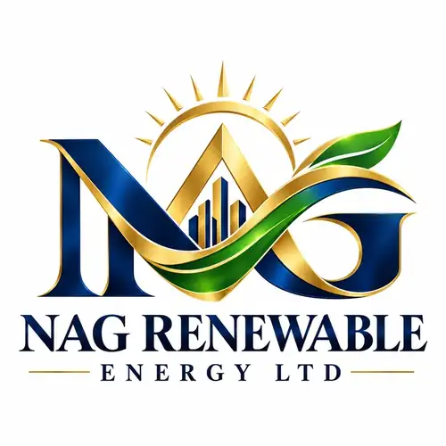 NAG RENEWABLE ENERGY LTD. proposed logo concept
